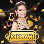 buenas Baccarat A live casino icon