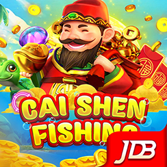 buenas Cai Shen Fishing hot icon