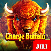 buenas Charge Buffalo hot icon