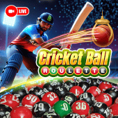 buenas Cricket Ball Roulette icon