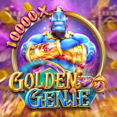 Golden Genie hot game icon