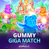 buenas Gummy Giga Match slot icon