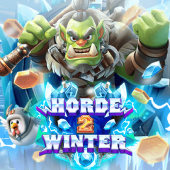buenas Horde 2 Winter slot icon