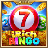 buenas Irich Bingo slot icon