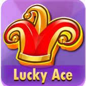 buenas Lucky Ace hot icon