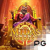 Midas Fortune hot game icon