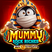 buenas Mummy Lock Riches slot icon