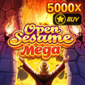 Open Sesame Mega hot game icon