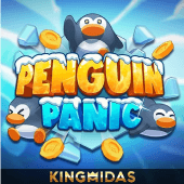 buenas Penguin Panic cards icon