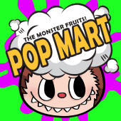 buenas Popmart slot icon